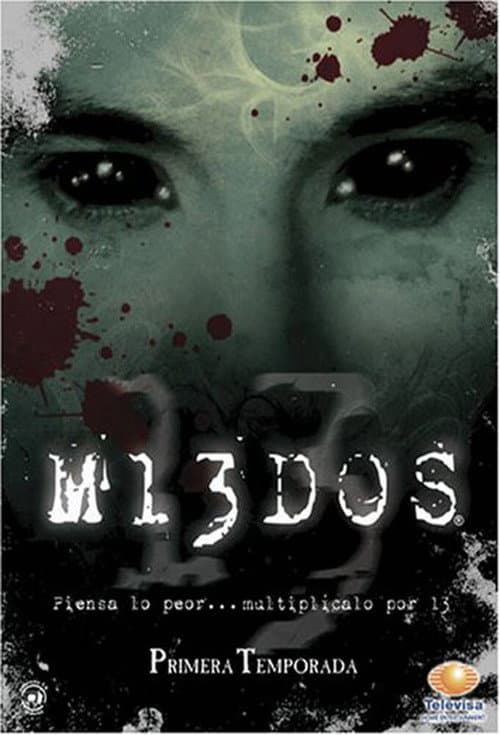 13 miedos Season 1 poster