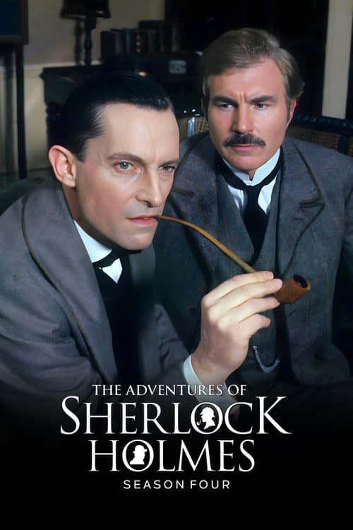 Sherlock Holmes The Return of Sherlock Holmes poster