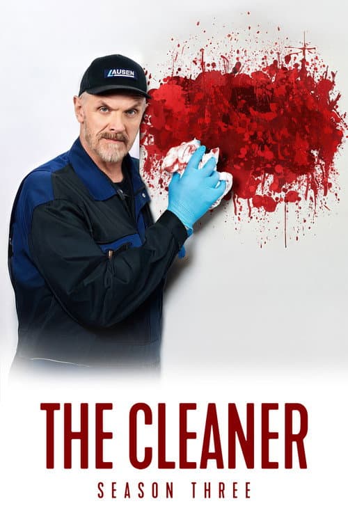 The Cleaner Series 3 poster