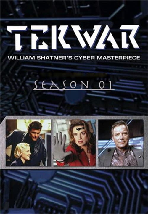 TekWar Season 1 poster