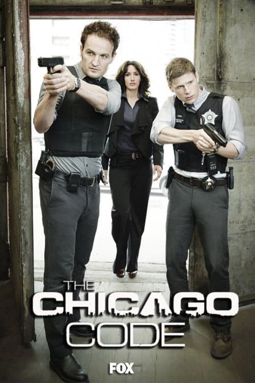 The Chicago Code Season 1 poster