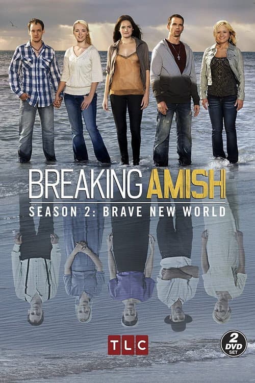 Breaking Amish Season 2: Brave New World poster