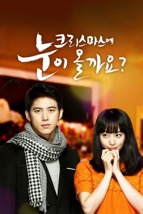 Will It Snow For Christmas? Season 1 poster