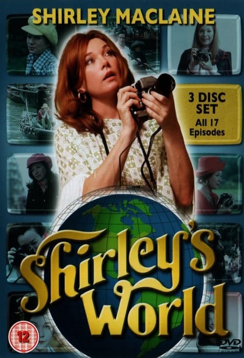 Shirley's World Season 1 poster
