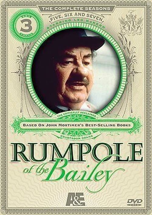 Rumpole of the Bailey Season 7 poster