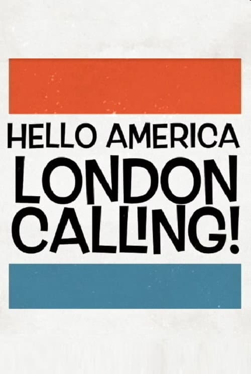 London Calling Season 2 poster