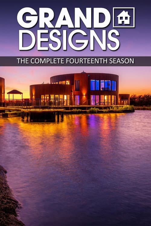 Grand Designs Season 14 poster