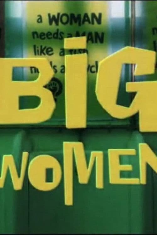 Big Women Season 1 poster