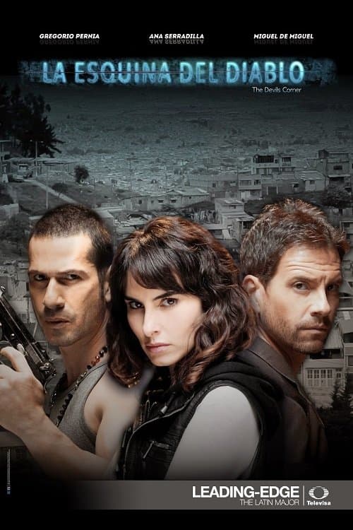 The Devil's Corner Season 1 poster