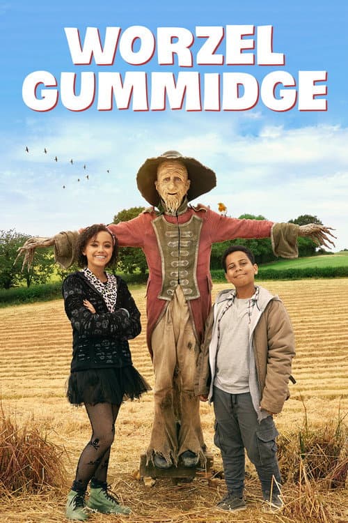 Worzel Gummidge Season 1 poster