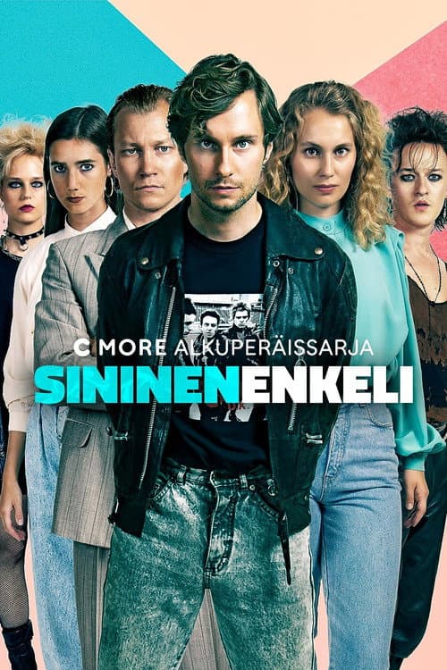 Sininen enkeli Season 1 poster