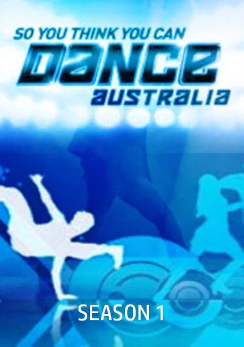 So You Think You Can Dance Australia Season 1 poster