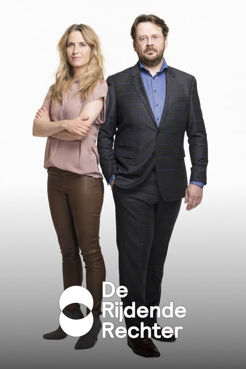 De rijdende rechter Season 2 poster