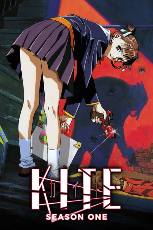 Kite Season 1 poster