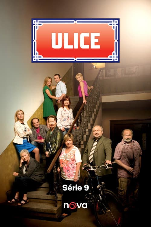 Ulice Season 9 poster