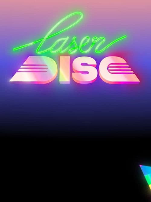 Laser Disc Season 2 poster