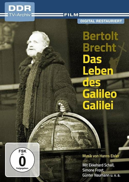 Das Leben des Galileo Galilei Season 1 poster