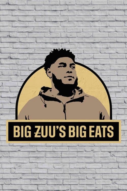 Big Zuu's Big Eats Season 2 poster