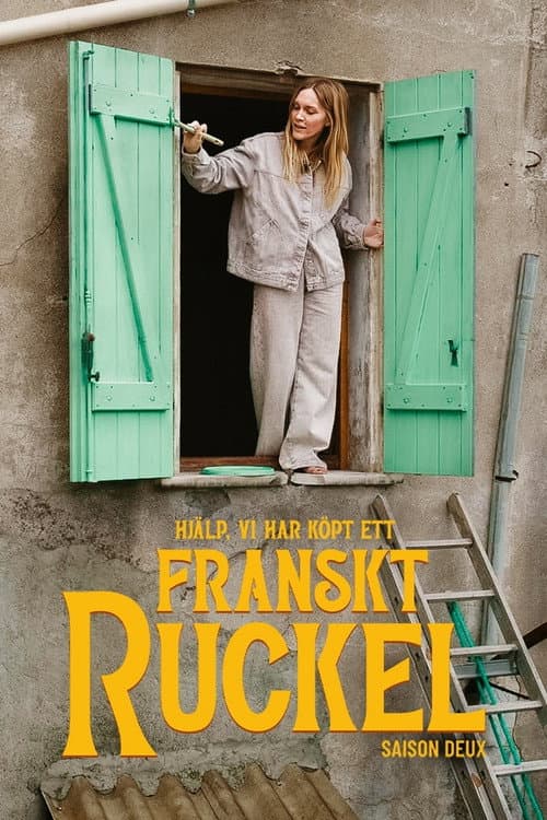 Hjälp, vi har köpt ett franskt ruckel! Season 2 poster