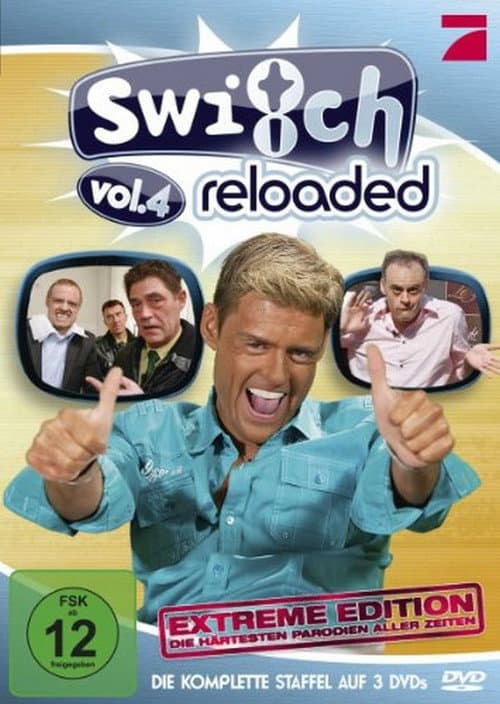 Switch Reloaded Season 4 poster