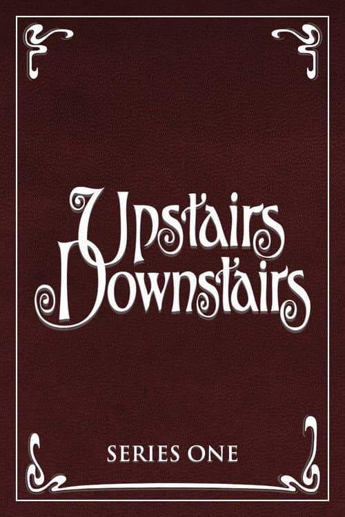 Upstairs, Downstairs Series 1 poster