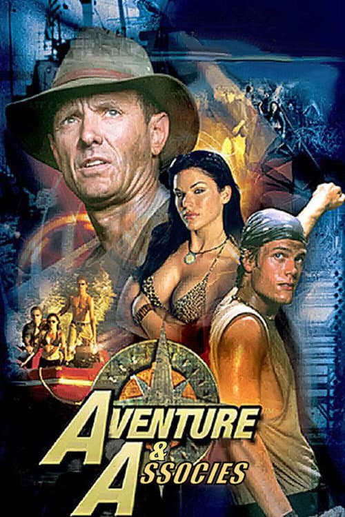 Adventure Inc. Season 1 poster