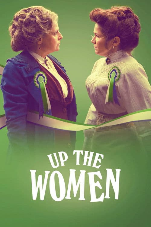 Up the Women Series 2 poster