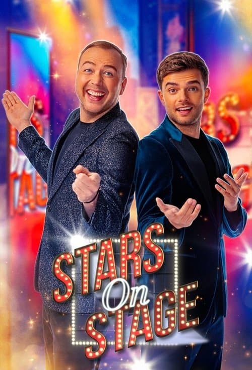 Stars on Stage Season 4 poster