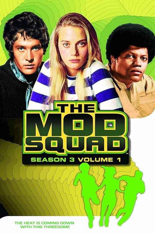 The Mod Squad Season 3 poster