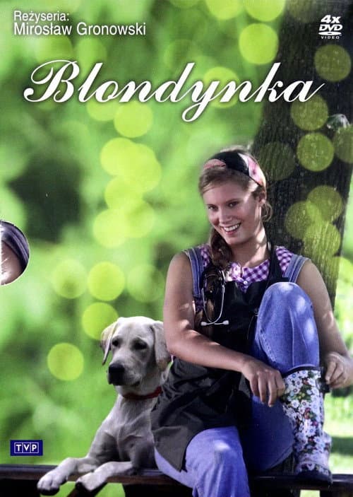Blondynka Season 2 poster