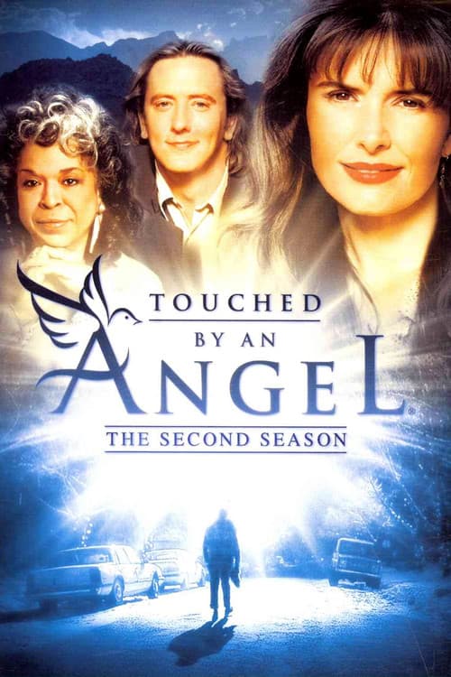 Touched by an Angel Season 2 poster