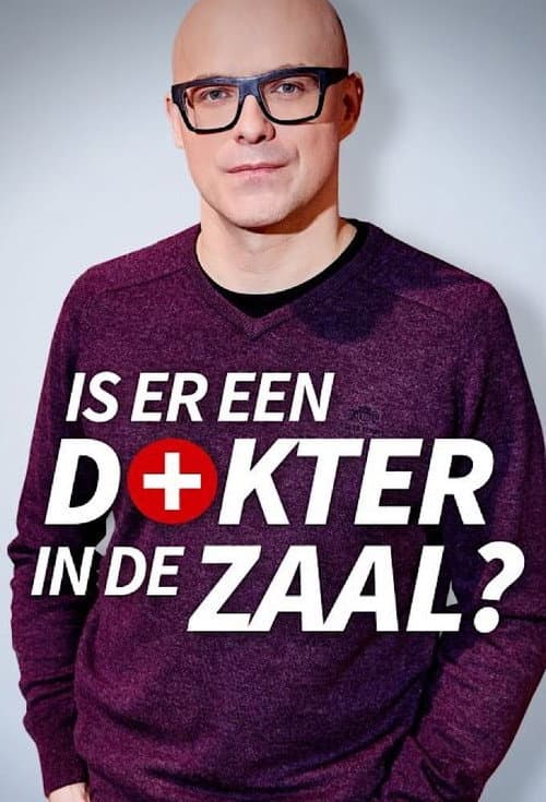 Is there a doctor in the room? Season 2 poster
