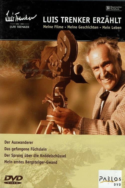 Luis Trenker erzählt Season 1 poster