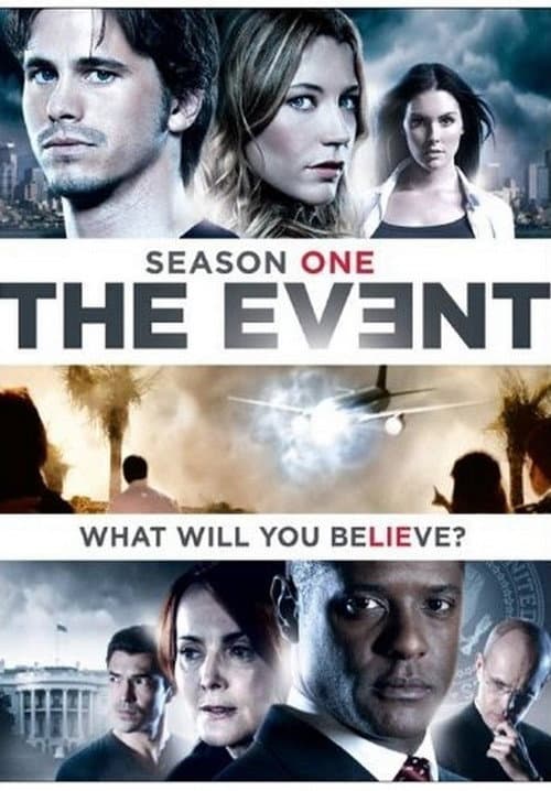 The Event Season 1 poster