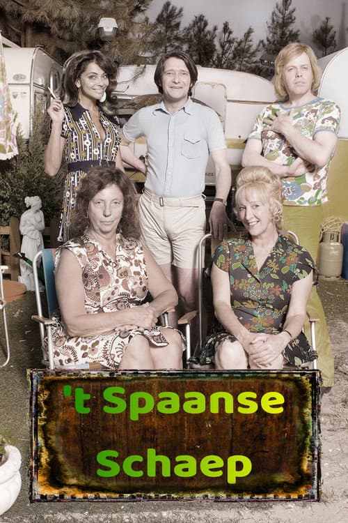 't Spaanse Schaep Season 1 poster