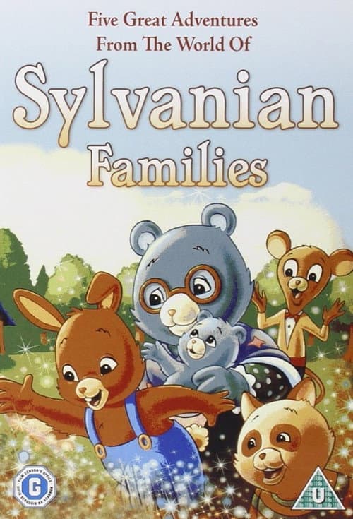 Sylvanian Families Season 1 poster