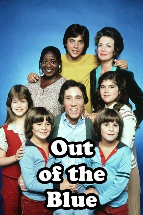 Out of the Blue Season 1 poster