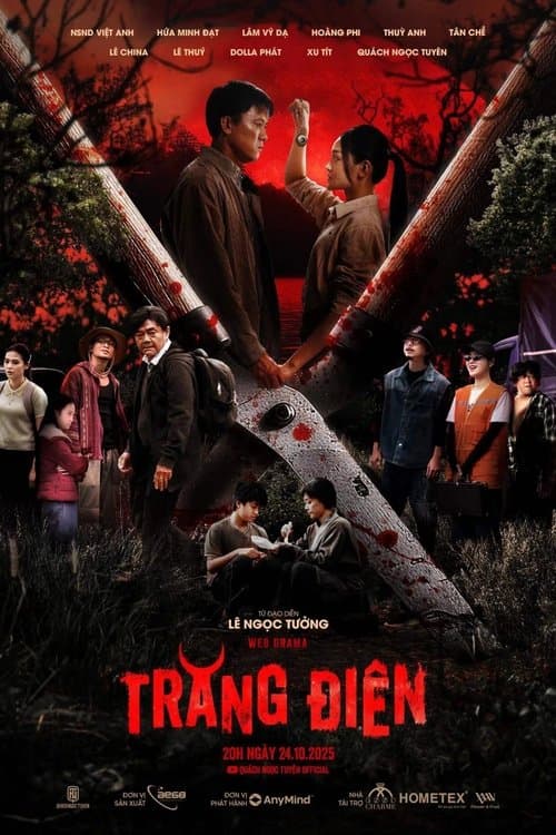 Trăng Điên Season 1 poster
