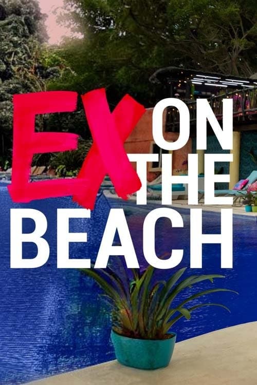Ex on the Beach Season 2 poster