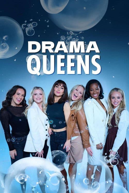 Drama Queens Series 1 poster