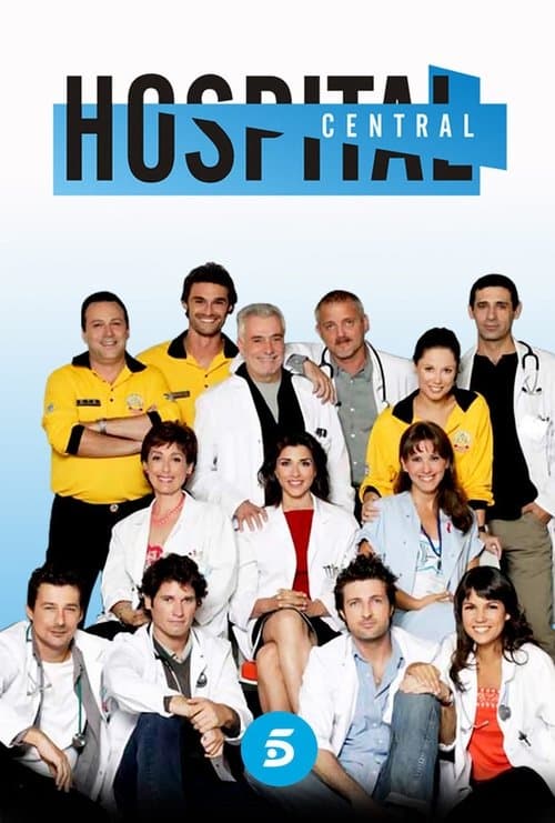 Hospital Central Season 4 poster