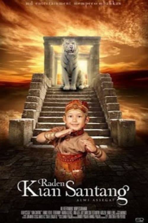 Raden Kian Santang Episode 1 poster