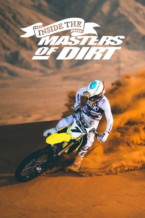 Inside the Masters of Dirt Season 1 poster