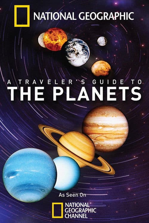 A Traveler's Guide to the Planets Season 1 poster