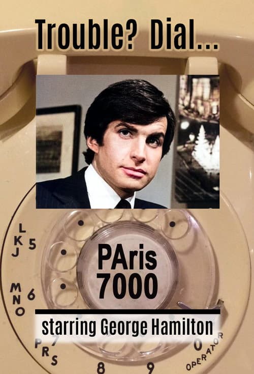 Paris 7000 Season 1 poster