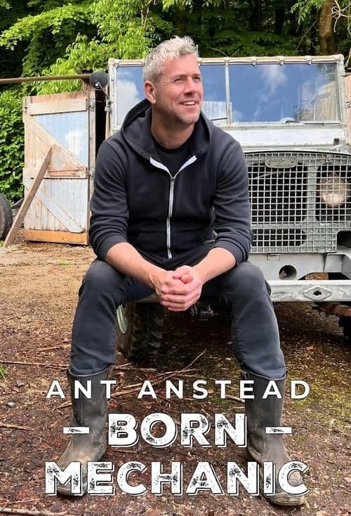 Ant Anstead: Born Mechanic Season 2 poster