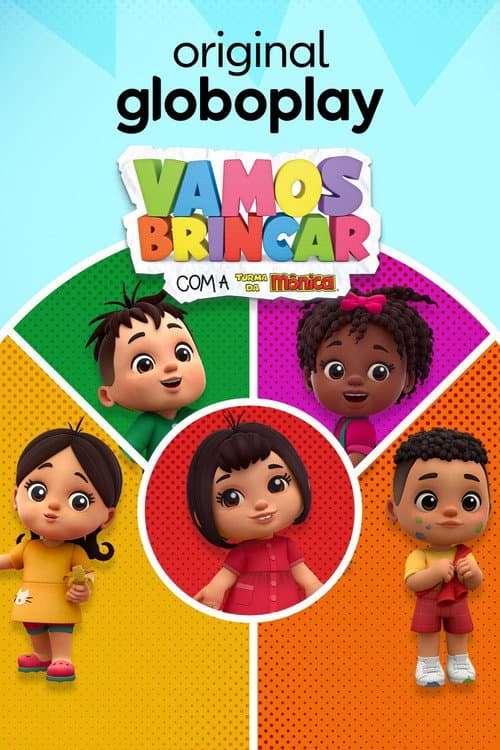 Vamos Brincar com a Turma da Mônica Season 2 poster