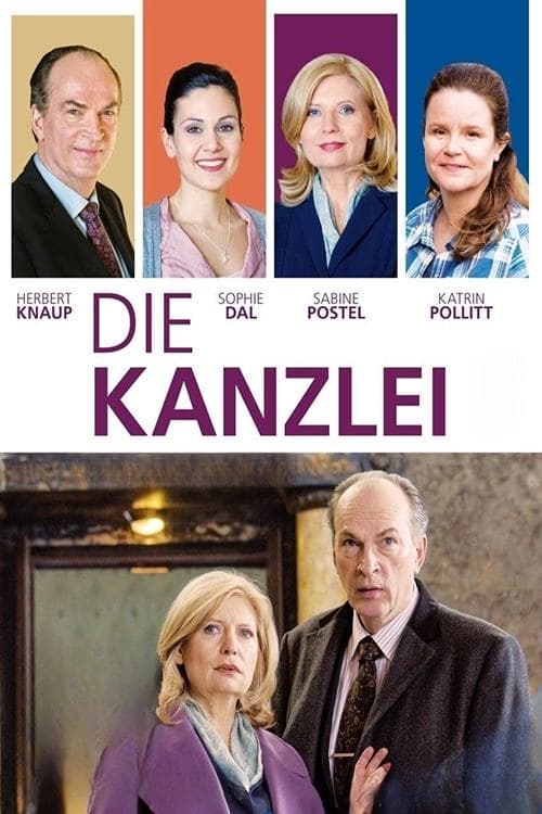Die Kanzlei Season 3 poster