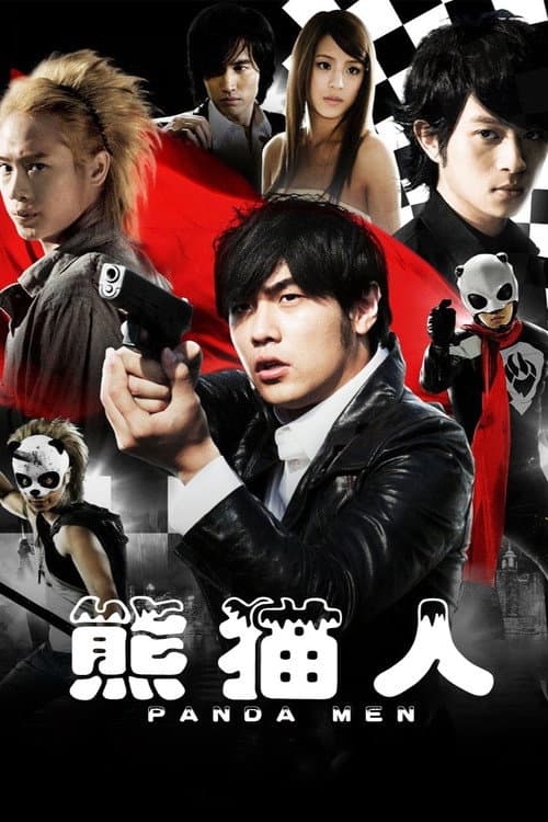 Pandamen Season 1 poster