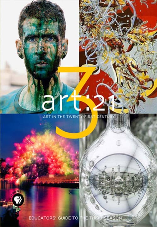 art21 Season 3 poster